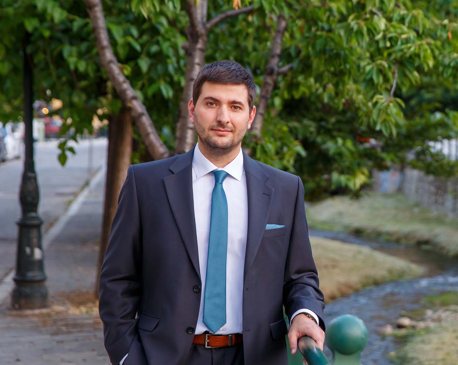 Νικολαΐδης Παναγιώτης - Ηλεκτρολόγος Μηχανικός